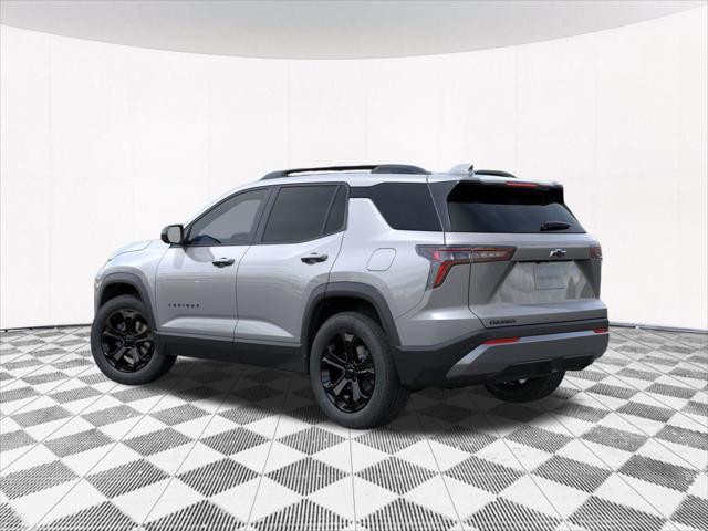 new 2026 Chevrolet Equinox car, priced at $30,223