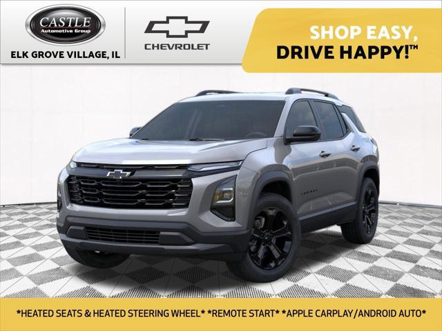 new 2026 Chevrolet Equinox car, priced at $29,745