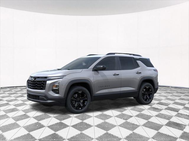 new 2026 Chevrolet Equinox car, priced at $30,223