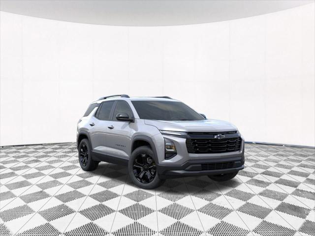 new 2026 Chevrolet Equinox car, priced at $30,223