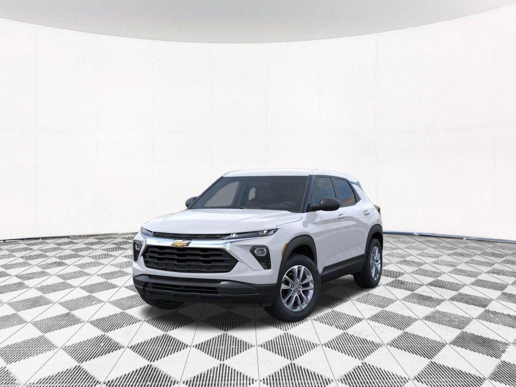 new 2026 Chevrolet TrailBlazer car, priced at $24,975