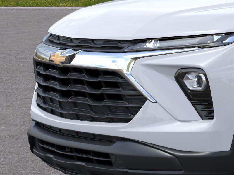 new 2026 Chevrolet TrailBlazer car, priced at $24,975