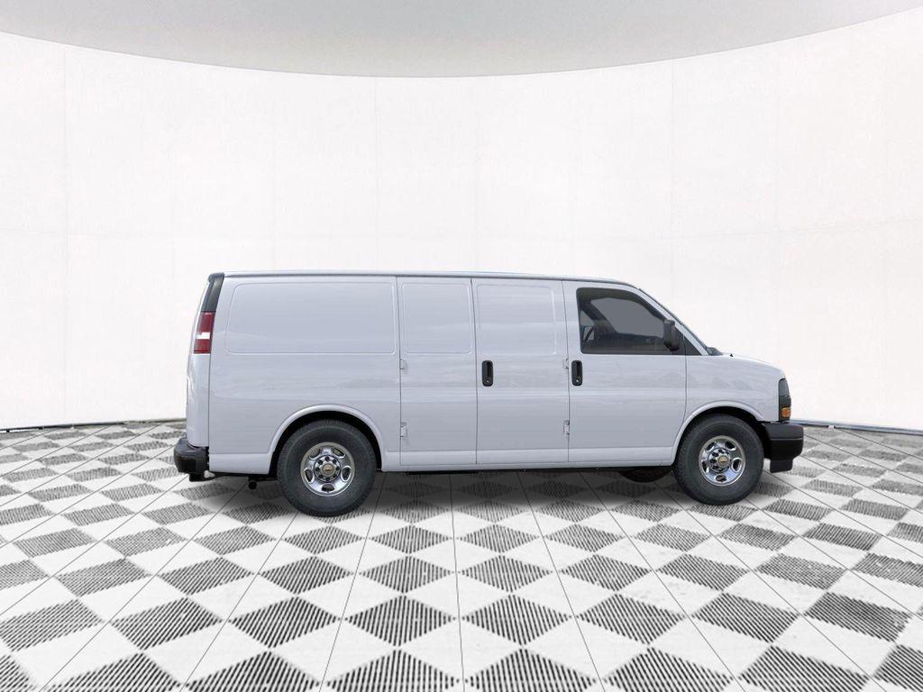 new 2025 Chevrolet Express 3500 car, priced at $50,885
