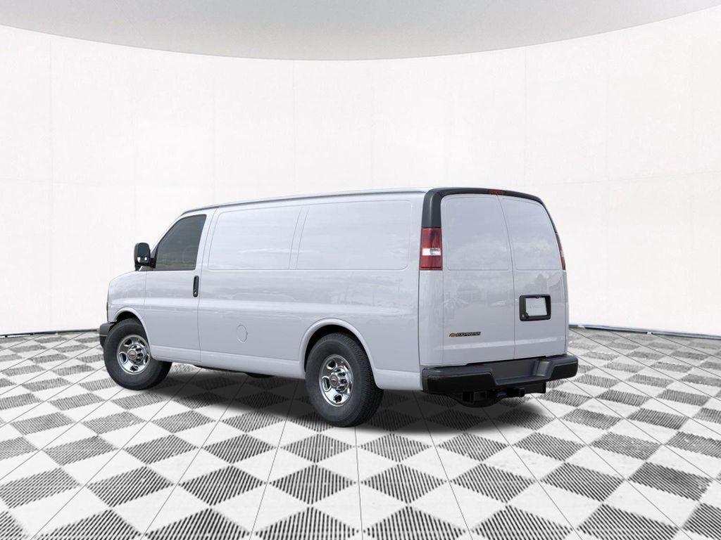 new 2025 Chevrolet Express 3500 car, priced at $50,885