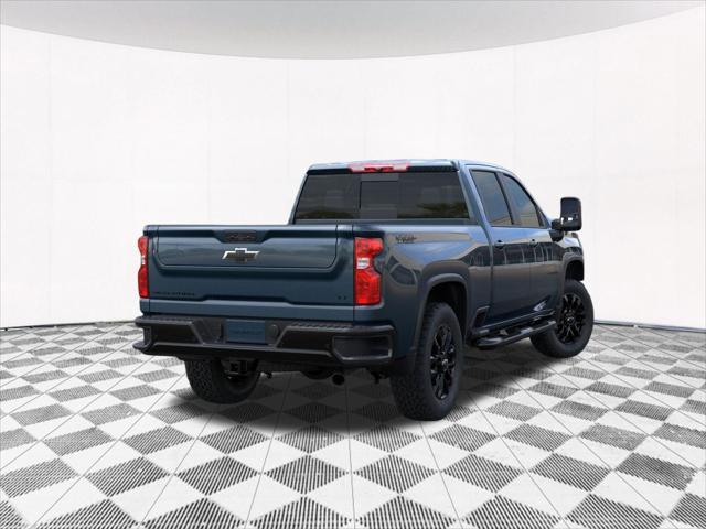 new 2025 Chevrolet Silverado 2500 car, priced at $64,590