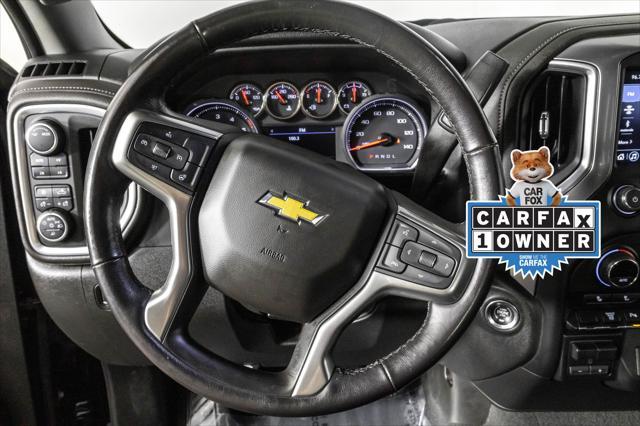 used 2020 Chevrolet Silverado 2500 car, priced at $48,228