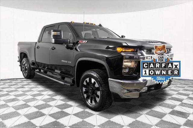 used 2020 Chevrolet Silverado 2500 car, priced at $48,228