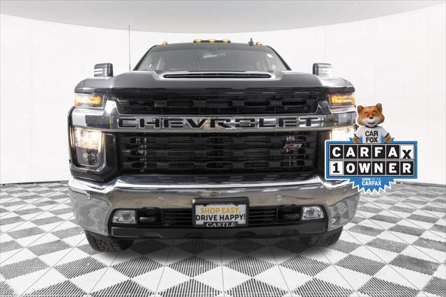 used 2020 Chevrolet Silverado 2500 car, priced at $48,228