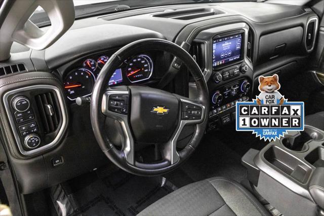 used 2020 Chevrolet Silverado 2500 car, priced at $48,228