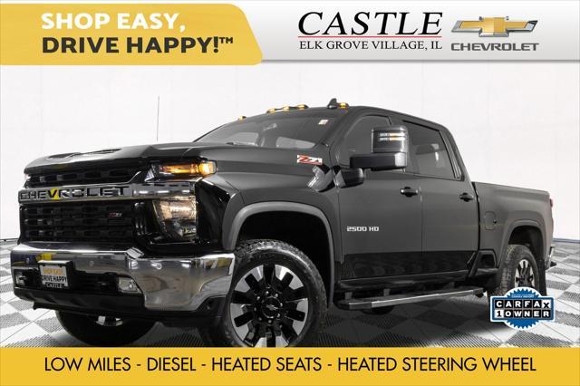 used 2020 Chevrolet Silverado 2500 car, priced at $48,400