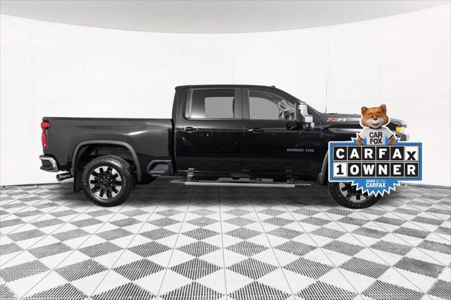 used 2020 Chevrolet Silverado 2500 car, priced at $48,228