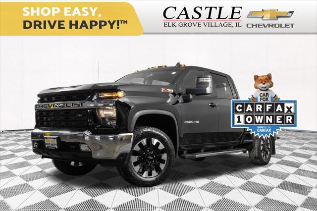 used 2020 Chevrolet Silverado 2500 car, priced at $48,228