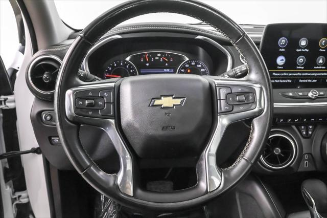 used 2023 Chevrolet Blazer car, priced at $30,593