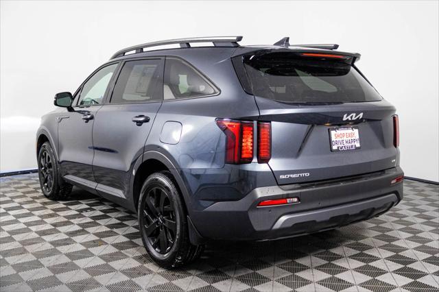 used 2023 Kia Sorento car, priced at $29,153