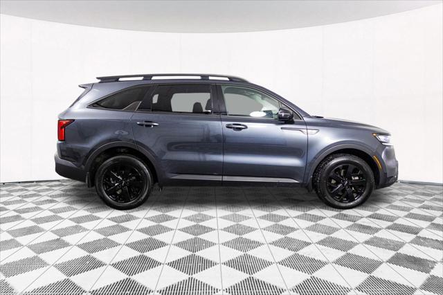 used 2023 Kia Sorento car, priced at $29,487