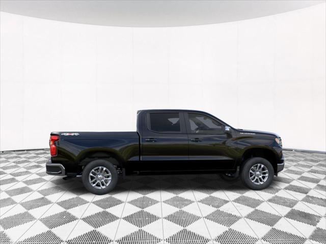 new 2024 Chevrolet Silverado 1500 car, priced at $45,481