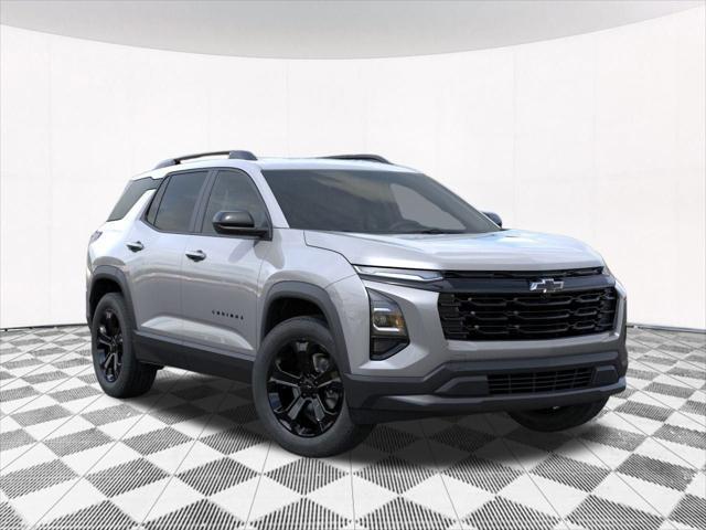 new 2026 Chevrolet Equinox car, priced at $32,932