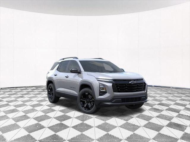 new 2026 Chevrolet Equinox car, priced at $32,932