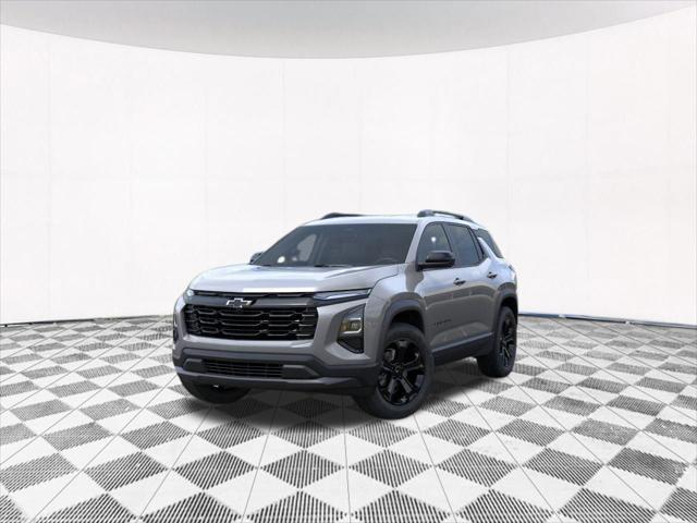 new 2026 Chevrolet Equinox car, priced at $32,932