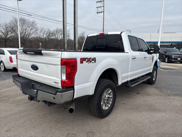 used 2017 Ford F-250 car, priced at $25,278