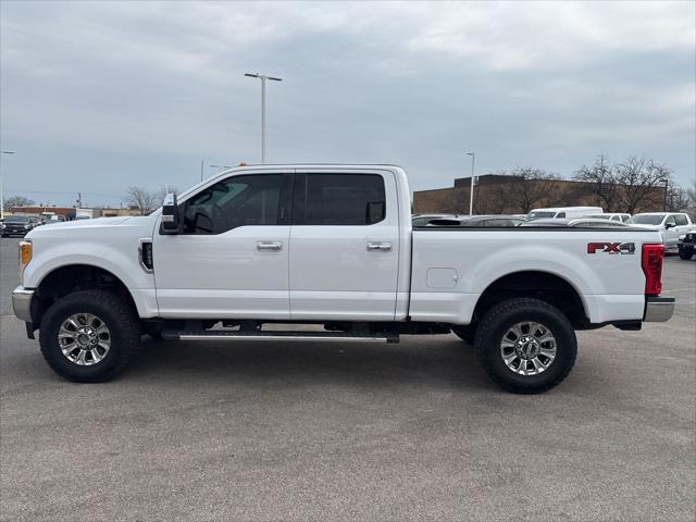 used 2017 Ford F-250 car, priced at $25,278