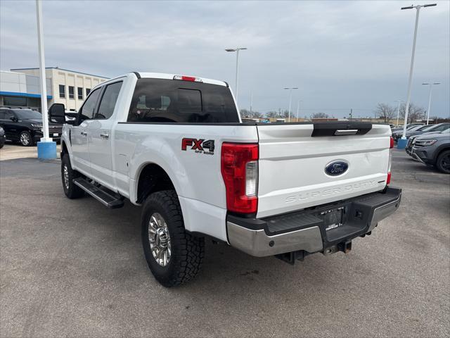 used 2017 Ford F-250 car, priced at $25,278