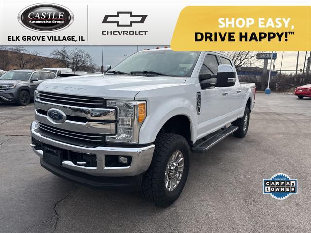 used 2017 Ford F-250 car, priced at $25,278