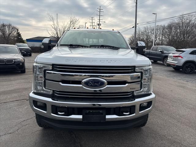 used 2017 Ford F-250 car, priced at $25,278