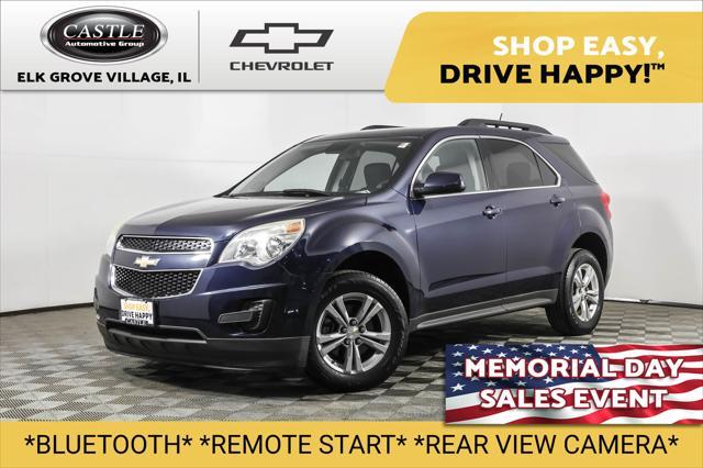 used 2015 Chevrolet Equinox car, priced at $9,580