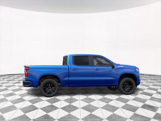 new 2025 Chevrolet Silverado 1500 car, priced at $55,811
