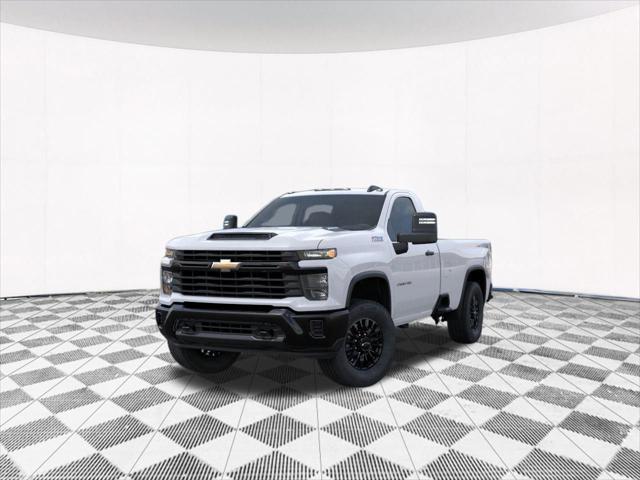 new 2025 Chevrolet Silverado 2500 car, priced at $50,305