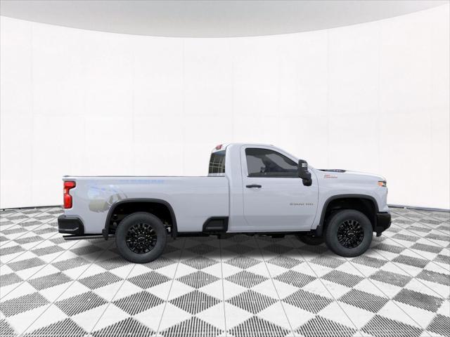 new 2025 Chevrolet Silverado 2500 car, priced at $49,305