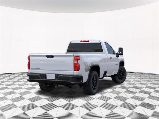 new 2025 Chevrolet Silverado 2500 car, priced at $49,305