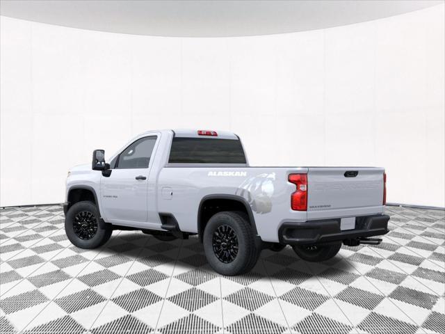 new 2025 Chevrolet Silverado 2500 car, priced at $50,305