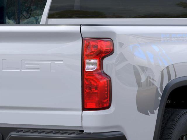 new 2025 Chevrolet Silverado 2500 car, priced at $51,305