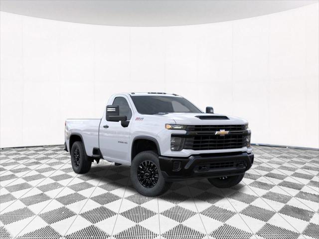 new 2025 Chevrolet Silverado 2500 car, priced at $49,305