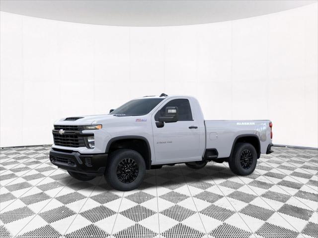 new 2025 Chevrolet Silverado 2500 car, priced at $49,305