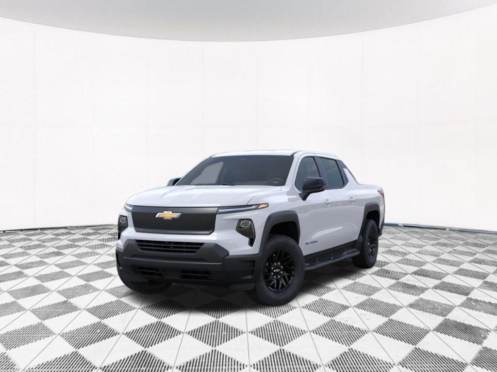 new 2024 Chevrolet Silverado EV car, priced at $66,945