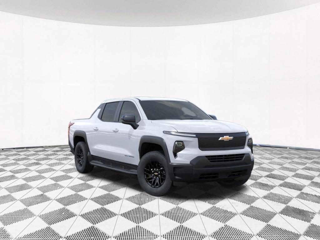 new 2024 Chevrolet Silverado EV car, priced at $66,945