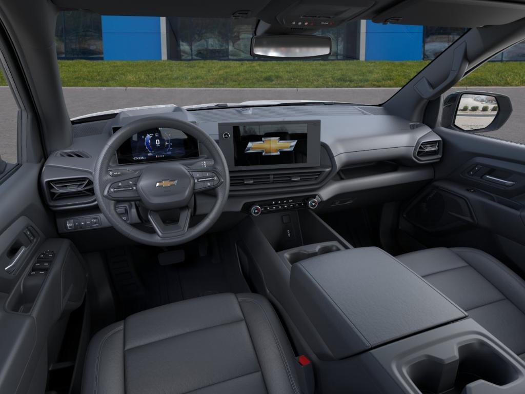 new 2024 Chevrolet Silverado EV car, priced at $66,945