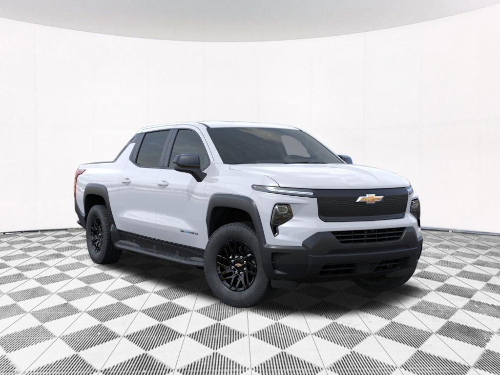 new 2024 Chevrolet Silverado EV car, priced at $66,945