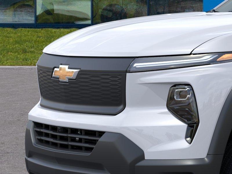 new 2024 Chevrolet Silverado EV car, priced at $66,945