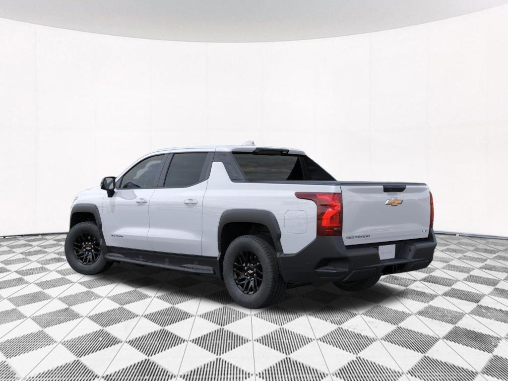 new 2024 Chevrolet Silverado EV car, priced at $66,945