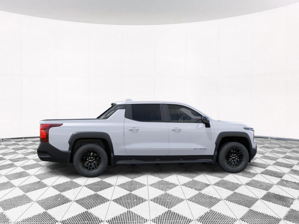 new 2024 Chevrolet Silverado EV car, priced at $66,945