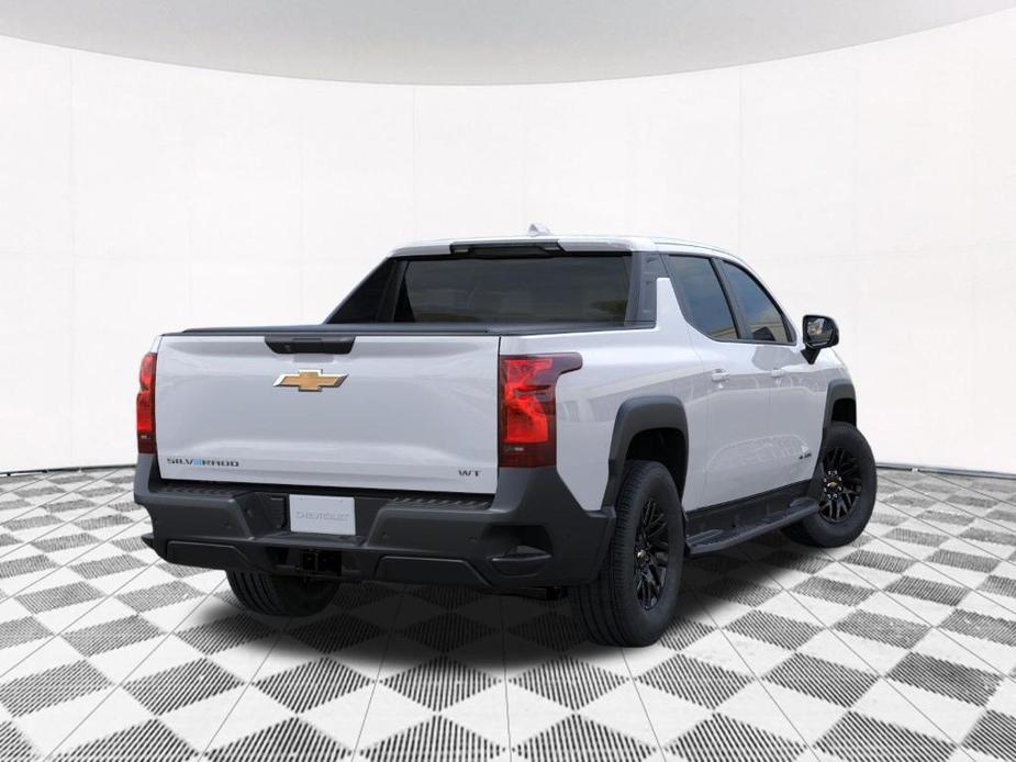 new 2024 Chevrolet Silverado EV car, priced at $66,945