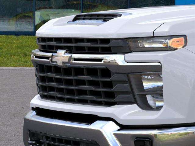 new 2025 Chevrolet Silverado 2500 car, priced at $52,759