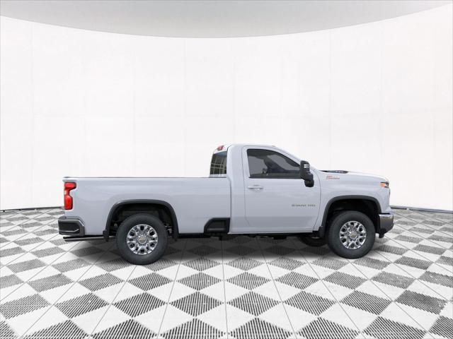 new 2025 Chevrolet Silverado 2500 car, priced at $52,759