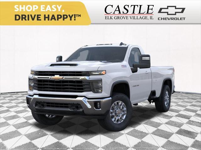 new 2025 Chevrolet Silverado 2500 car, priced at $52,759