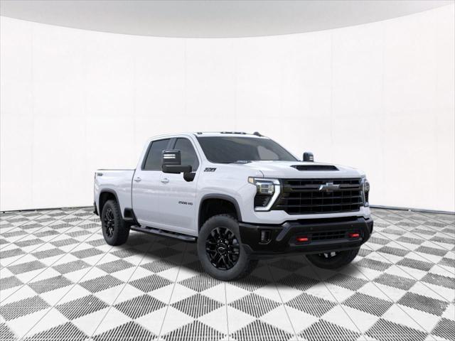 new 2025 Chevrolet Silverado 2500 car, priced at $64,590