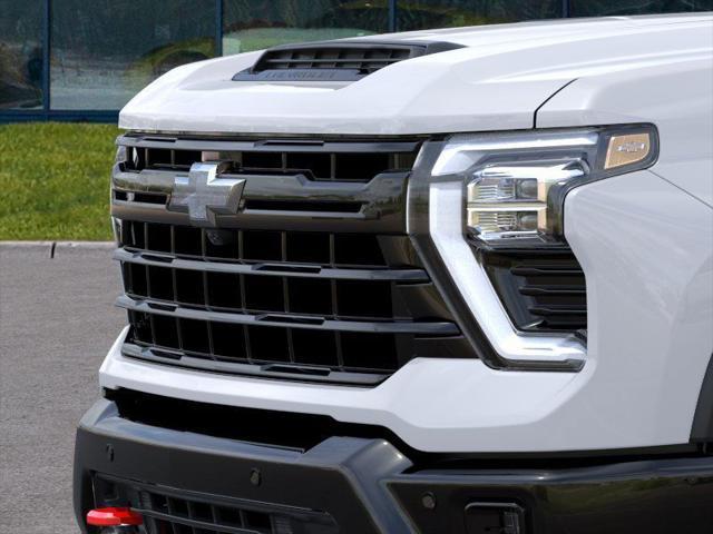 new 2025 Chevrolet Silverado 2500 car, priced at $64,590